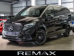 Schwarz Neu 2025 Mercedes V300 AMG line Van / Kleinbus | 105.880 € (Guter Preis)