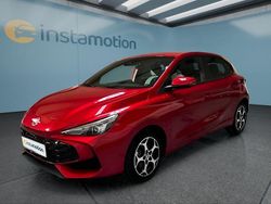 Rot Gebraucht 2025 MG MG3 Comfort Kleinwagen | 19.299 € (Fairer Preis)