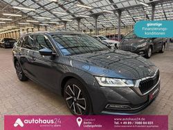 Grau Gebraucht 2021 Skoda Octavia Style Kombi | 20.790 € (Fairer Preis)