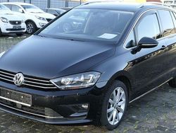 Schwarz Gebraucht 2015 VW Golf Highline Limousine | 11.990 € (Guter Preis)