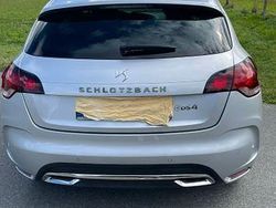 Silber Gebraucht 2015 Citroën DS4 Sport Chic Kleinwagen | 11.500 € (Etwas zu teuer)