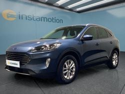 Blau Gebraucht 2022 Ford Kuga SUV | 23.149 € (Fairer Preis)