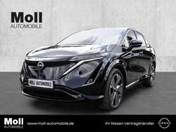 Pearl black (p) Neu 2025 Nissan Ariya Advance SUV | 47.490 € (Fairer Preis)