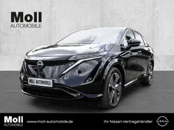 Pearl black (p) Neu 2025 Nissan Ariya Advance SUV | 47.490 € (Fairer Preis)