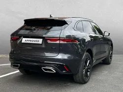Carpathian grey Gebraucht 2025 Jaguar F-Pace R-Dynamic SUV | 57.880 € (Teuer)