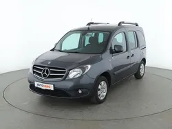 Grau Gebraucht 2019 Mercedes Citan 111 Edition Kombi | 14.180 € (Fairer Preis)