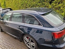 Blau Gebraucht 2017 Audi A6 Sport Kombi | 18.500 €