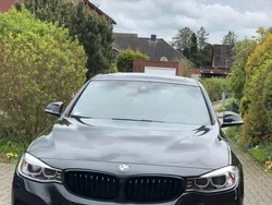 Schwarz Gebraucht 2017 BMW 330 Gran Turismo M Sport Limousine | 17.700 € (Fairer Preis)