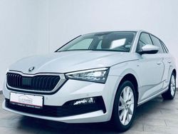 Silber Gebraucht 2021 Skoda Scala Clever Kleinwagen | 16.880 € (Fairer Preis)