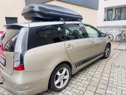 Gold Gebraucht 2007 Mitsubishi Grandis Top Limousine | 4.990 € (Fairer Preis)