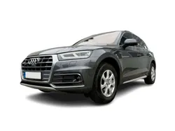 Grau Gebraucht 2017 Audi Q5 Ambiente SUV | 23.880 € (Etwas zu teuer)