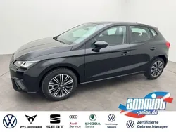Midnight schwarz metallic Neu 2024 Seat Ibiza Kleinwagen | 21.990 € (Guter Preis)