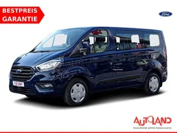 Blau Gebraucht 2021 Ford Transit Custom Van / Kleinbus | 29.490 €