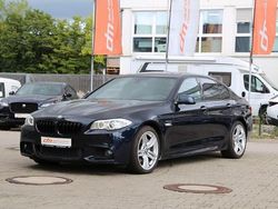 Blau Gebraucht 2013 BMW 550 Sport Line Limousine | 15.390 € (Guter Preis)