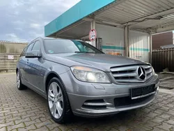 Silber Gebraucht 2010 Mercedes C250 Limousine | 5.900 € (Fairer Preis)