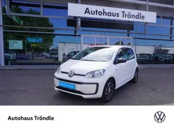 Weiß Gebraucht 2018 VW up! Join Kleinwagen | 9.980 € (Etwas zu teuer)