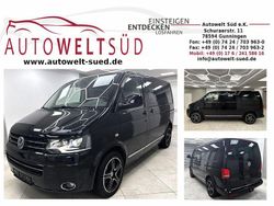 Schwarz Gebraucht 2012 VW Multivan Highline Van | 15.900 €