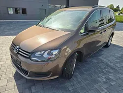 Toffee/graciosabraun Gebraucht 2011 VW Sharan Comfortline Van / Kleinbus | 8.800 € (Guter Preis)