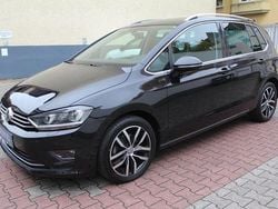 Schwarz Gebraucht 2014 VW Golf Sportsvan Highline Van / Kleinbus | 12.490 € (Fairer Preis)