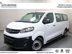 Weiß Gebraucht 2020 Opel Vivaro Van | 19.940 € (Teuer)