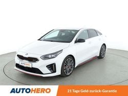 Weiß Gebraucht 2020 Kia ProCeed Kleinwagen | 18.110 € (Superpreis)