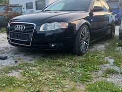 Schwarz Gebraucht 2007 Audi A4 Performance Kombi | 4.300 € (Fairer Preis)