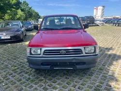 Rot Gebraucht 1999 Toyota HiLux Abholung | 6.999 € (Superpreis)