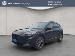 Obsidianschwarz Gebraucht 2023 Ford Kuga ST-Line X SUV | 21.950 € (Superpreis)