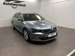 Grau Gebraucht 2016 Skoda Superb Style Kombi | 15.999 € (Fairer Preis)