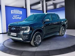 Agate black metallic Neu 2025 Ford Ranger Wildtrack Abholung | 56.890 € (Guter Preis)