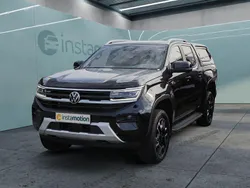 Schwarz Gebraucht 2024 VW Amarok Abholung | 60.799 €