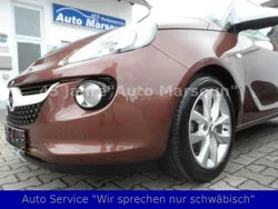 Braun Gebraucht 2017 Opel Adam Jam Kleinwagen | 7.490 € (Guter Preis)