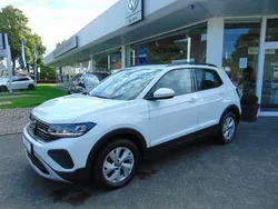 Weiß Gebraucht 2024 VW T-Cross Life SUV | 25.700 € (Fairer Preis)