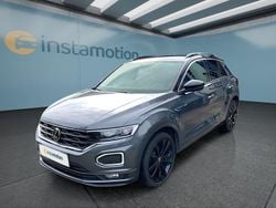 Grau Gebraucht 2021 VW T-Roc SUV | 27.749 € (Fairer Preis)