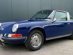 Albertblau Gebraucht 1970 Porsche 911 Cabrio | 124.911 €