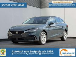 Fiord blau Neu 2025 Seat Leon Style Kombi | 26.890 € (Superpreis)