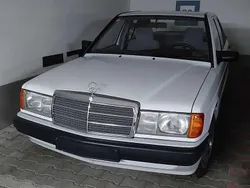 Weiß Gebraucht 1991 Mercedes 190 Limousine | 13.500 €