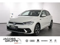 Grau Gebraucht 2024 VW Polo R-line Kleinwagen | 23.560 € (Fairer Preis)