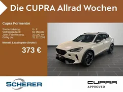 Weiß Gebraucht 2023 Cupra Formentor VZ SUV | 33.490 € (Fairer Preis)