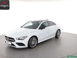 Weiß Gebraucht 2022 Mercedes CLA250 AMG Limousine | 35.880 € (Fairer Preis)