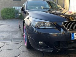 Schwarz Gebraucht 2009 BMW 530 Sport Line Limousine | 6.500 € (Superpreis)