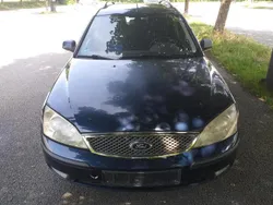 Gebraucht 2005 Ford Mondeo Kombi | 1.900 € (Fairer Preis)