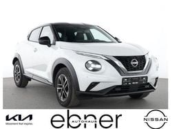 White/black Gebraucht 2025 Nissan Juke N-Connecta SUV | 19.790 € (Superpreis)