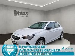 Jade weiß (uni) Gebraucht 2021 Opel Corsa-e Edition Kleinwagen | 13.950 € (Fairer Preis)