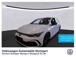 Pure white Gebraucht 2023 VW Golf VIII GTI Limousine | 30.930 € (Fairer Preis)