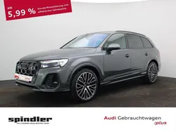 Daytonagrau perleffekt Gebraucht 2024 Audi Q7 S-Line SUV | 105.980 €