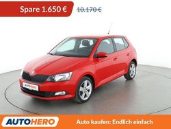 Rot Gebraucht 2017 Skoda Fabia Cool Plus Kleinwagen | 8.520 € (Fairer Preis)