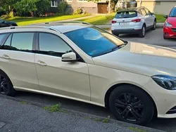 Beige Gebraucht 2013 Mercedes E200 Kombi | 4.900 € (Fairer Preis)