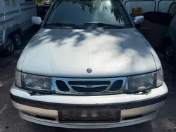 Silber Gebraucht 2001 Saab 9-3 Limousine | 1.900 € (Fairer Preis)