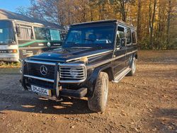 Schwarz Gebraucht 1985 Mercedes G300 SUV | 17.400 €